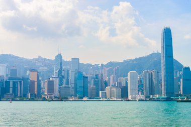 Hong kong şehir