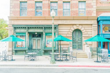 Universal Studios Tema Parkı