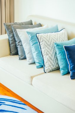 lüks yastıklar Divan