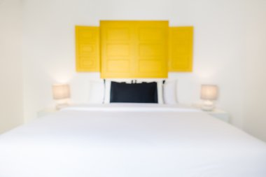 yatak odası iç bulanıklık