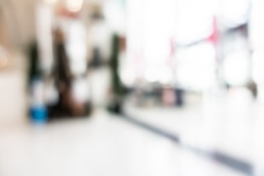 bulanıklık mağazasında ve alışveriş merkezi