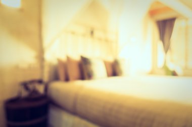 yatak odası iç bulanıklık