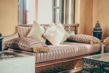 Fas tarzı yastıklar