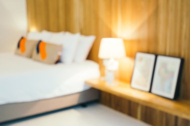 yatak odası iç bulanıklık