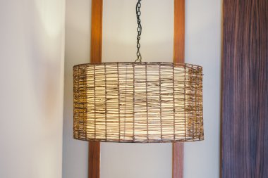 Işık lamba dekorasyon 