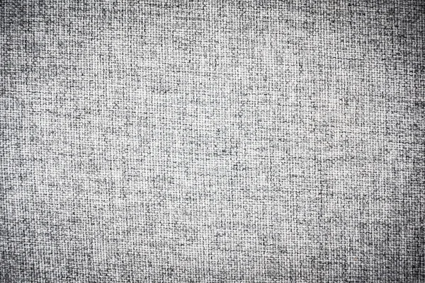 Stary szary bawełny tekstury — Zdjęcie stockowe