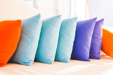 lüks yastıklar Divan