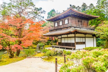 Ginkakuji Tapınağı Kyoto