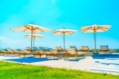 otel havuzu resort
