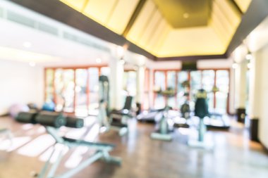 bulanıklık fitness odası ve spor salonu