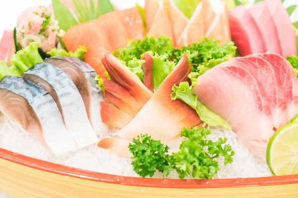 Sashimi frais cru — Photo