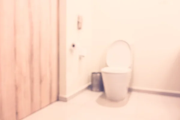 模糊浴室内 — 图库照片
