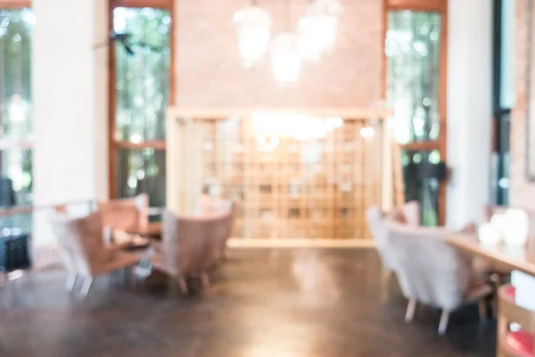 Luxury restaurant interior — Stock Photo, Image