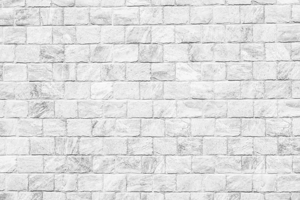 Muro di mattoni bianchi e grigi — Foto Stock