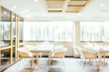 Restoran iç bulanıklık