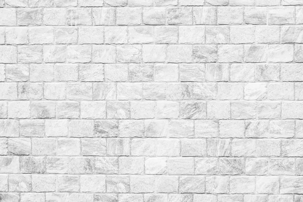 White and Gray brick wall — Stock Photo, Image