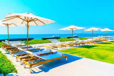 otel havuzu resort