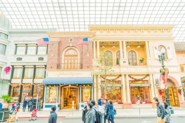 Universal Studios Tema Parkı