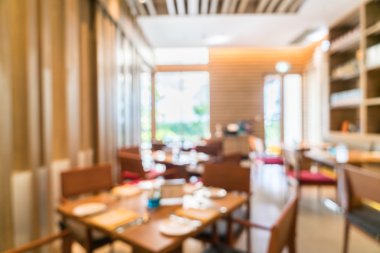 Restoran iç bulanıklık