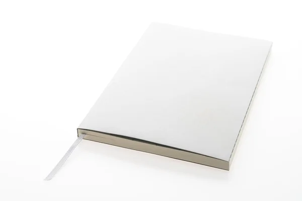 Em branco Mock up livro — Fotografia de Stock