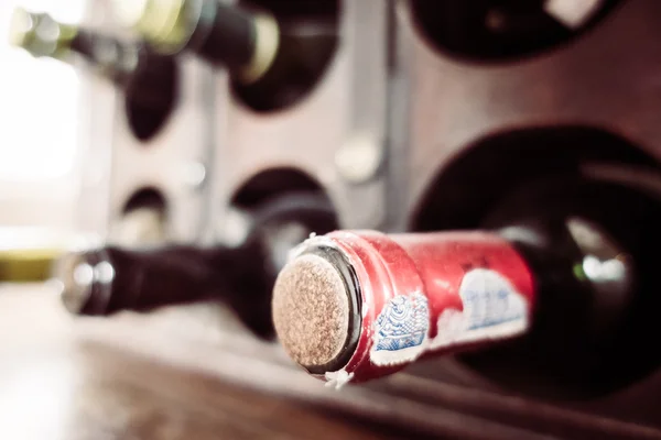 Botellas vintage — Foto de Stock