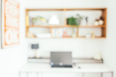 güzel lüks oturma odası bulanıklık