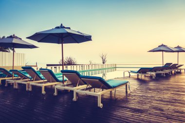 güzel lüks Yüzme Havuzu