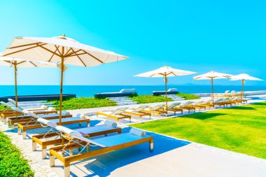 otel havuzu resort