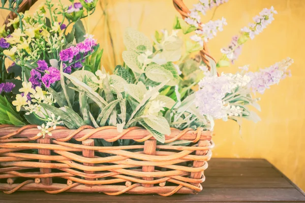 Gyönyörű vintage virágok — Stock Fotó