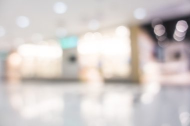 bulanıklık mağazasında ve alışveriş merkezi