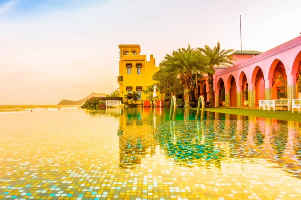 아름 다운 수영장 — 스톡 사진