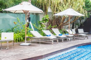 güzel lüks Yüzme Havuzu