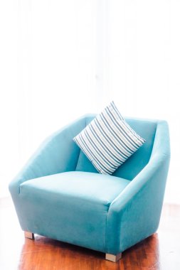 Güzel lüks yastık Divan