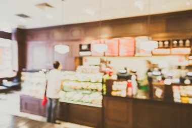 Kahve Dükkanı iç bulanıklık