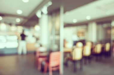 Restoran iç bulanıklık