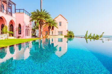 Yüzme Havuzu resort