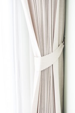 Güzel perde dekorasyon