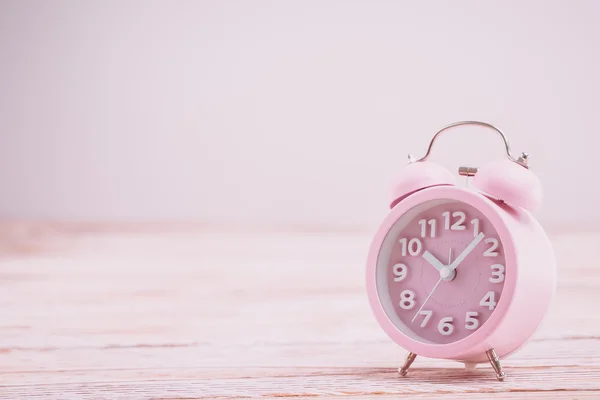 Vintage Classic Alarm clock — Stock Photo, Image