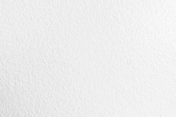 Bílá betonová stěna textura — Stock fotografie