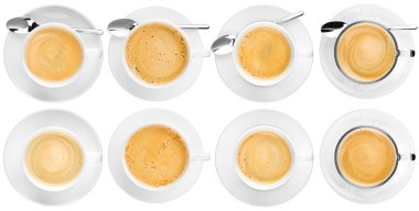 Kahve Kupası koleksiyonu