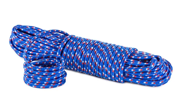 Cuerda azul — Foto de Stock