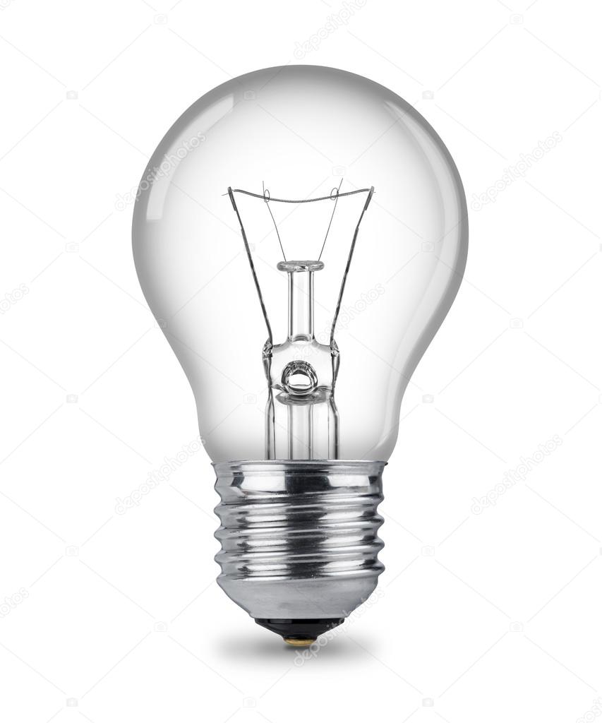 classic light bulb