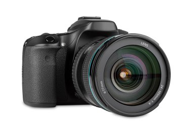 dijital SLR fotoğraf makinesi
