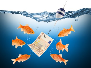 fisch euro teaser kavramı