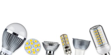 led işık ampüller