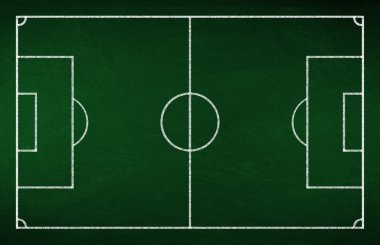 Futbol taktik yönetim kurulu