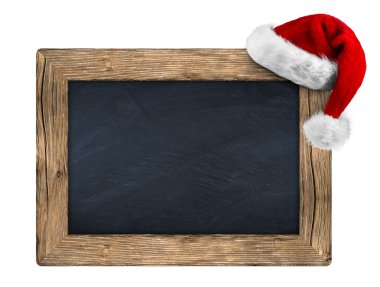 küçük xmas kara tahta