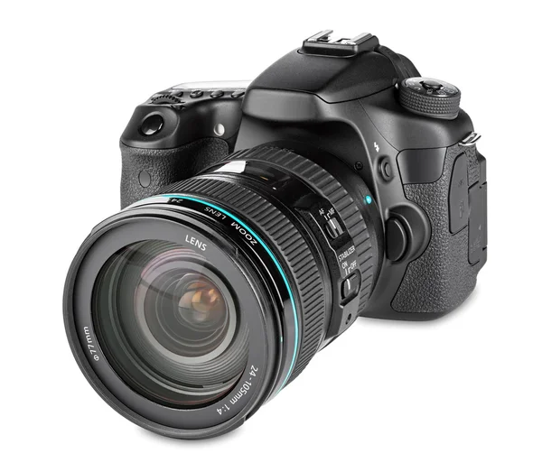 Dslr camera — Stock Photo, Image