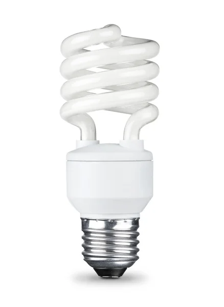 Energiebesparende lamp — Stockfoto