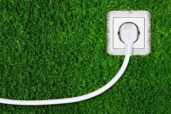 Energía verde — Foto de Stock